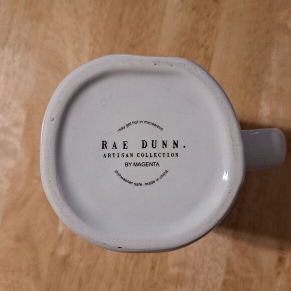 RAE DUNN EMILY coffee mug - Picture 3 of 4